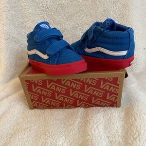 Vans shoe for toddlers